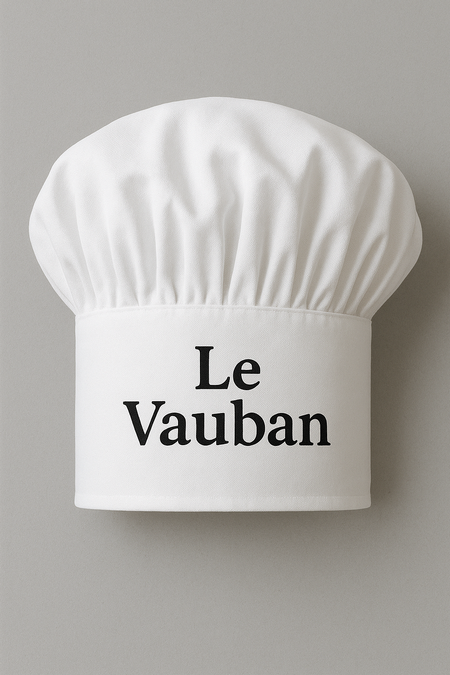 Photo Le Vauban plat canaille